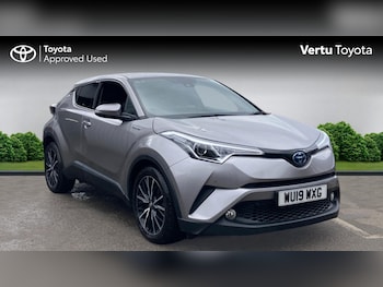 Toyota - C-HR