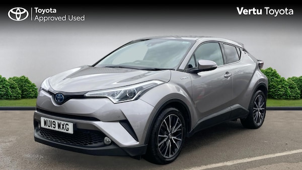 Used Toyota C-HR 2019 for sale - 76126228: Photo 3