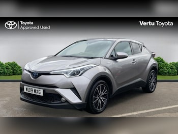 Used Toyota C-HR 2019 for sale - 76126228: Photo 3