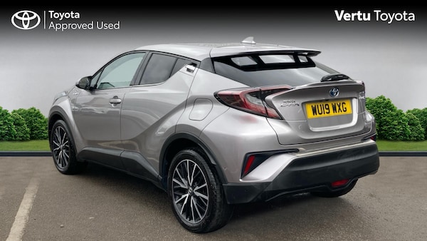Used Toyota C-HR 2019 for sale - 76126228: Photo 4