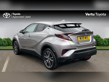 Used Toyota C-HR 2019 for sale - 76126228: Photo 4