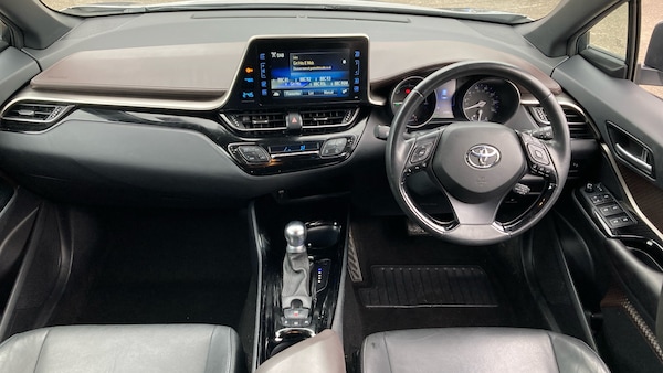 Used Toyota C-HR 2019 for sale - 76126228: Photo 5