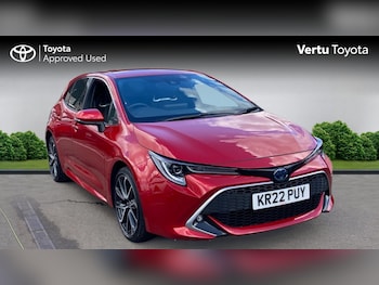 Toyota - Corolla