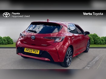 Used Toyota Corolla 2022 for sale - 75945087: Photo