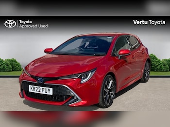 Used Toyota Corolla 2022 for sale - 75945087: Photo