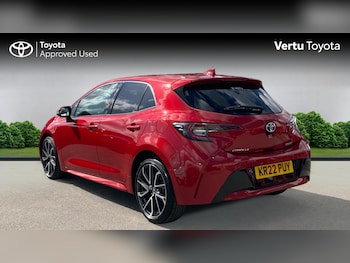 Used Toyota Corolla 2022 for sale - 75945087: Photo