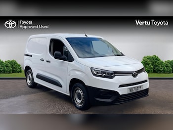 Used Toyota ProAce 2021 for sale - 79460076: Photo