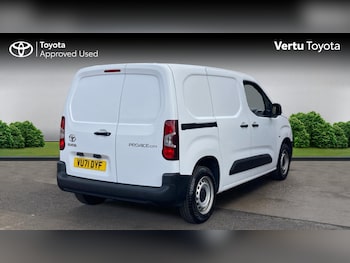 Used Toyota ProAce 2021 for sale - 79460076: Photo