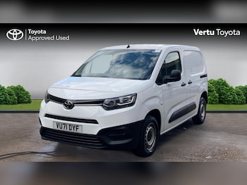 Used Toyota ProAce 2021 for sale - 79460076: Photo