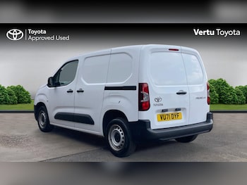Used Toyota ProAce 2021 for sale - 79460076: Photo