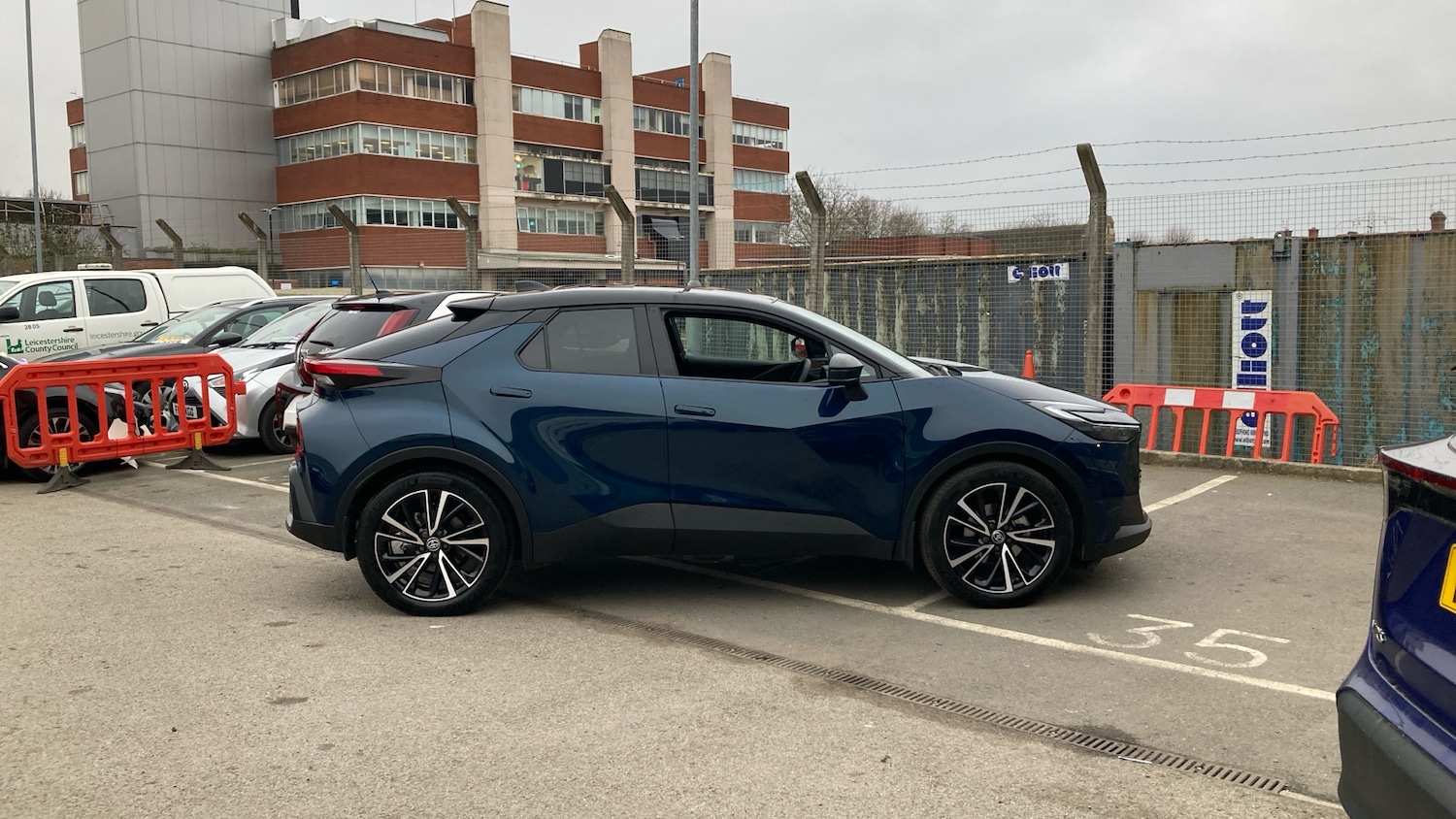 Used Toyota C-HR 2024 for sale - 77983561: Photo 16