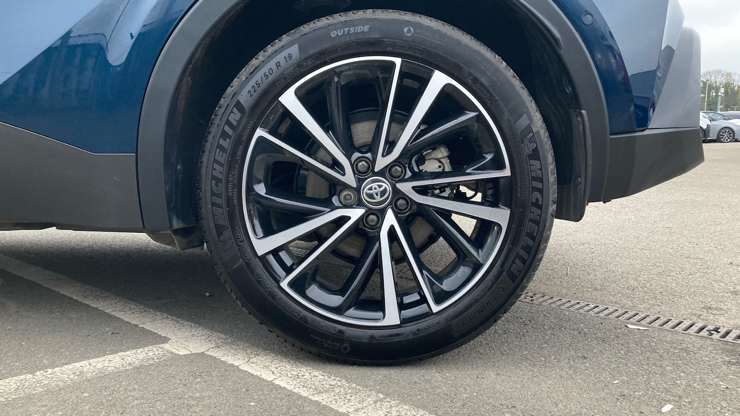 Used Toyota C-HR 2024 for sale - 77983561: Photo 18