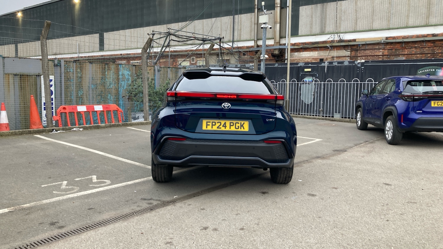 Used Toyota C-HR 2024 for sale - 77983561: Photo 19