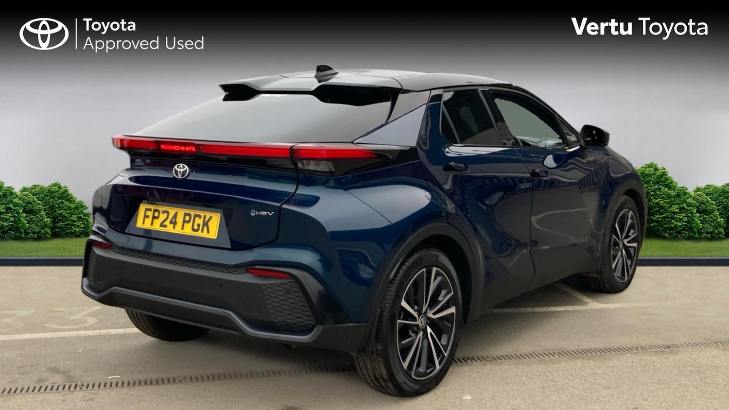 Used Toyota C-HR 2024 for sale - 77983561: Photo 2