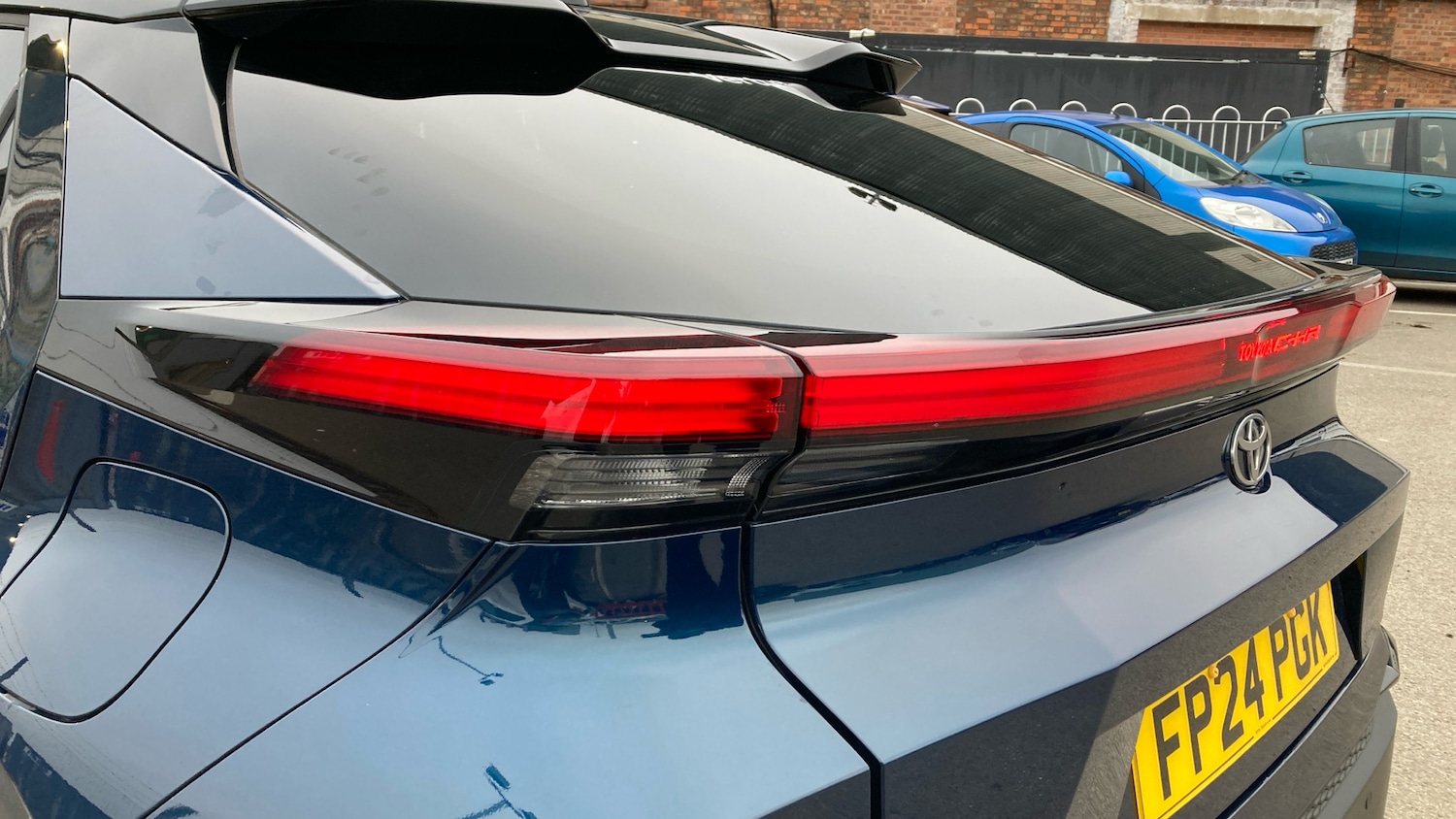 Used Toyota C-HR 2024 for sale - 77983561: Photo 23