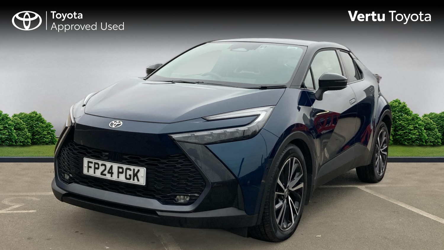 Used Toyota C-HR 2024 for sale - 77983561: Photo 3