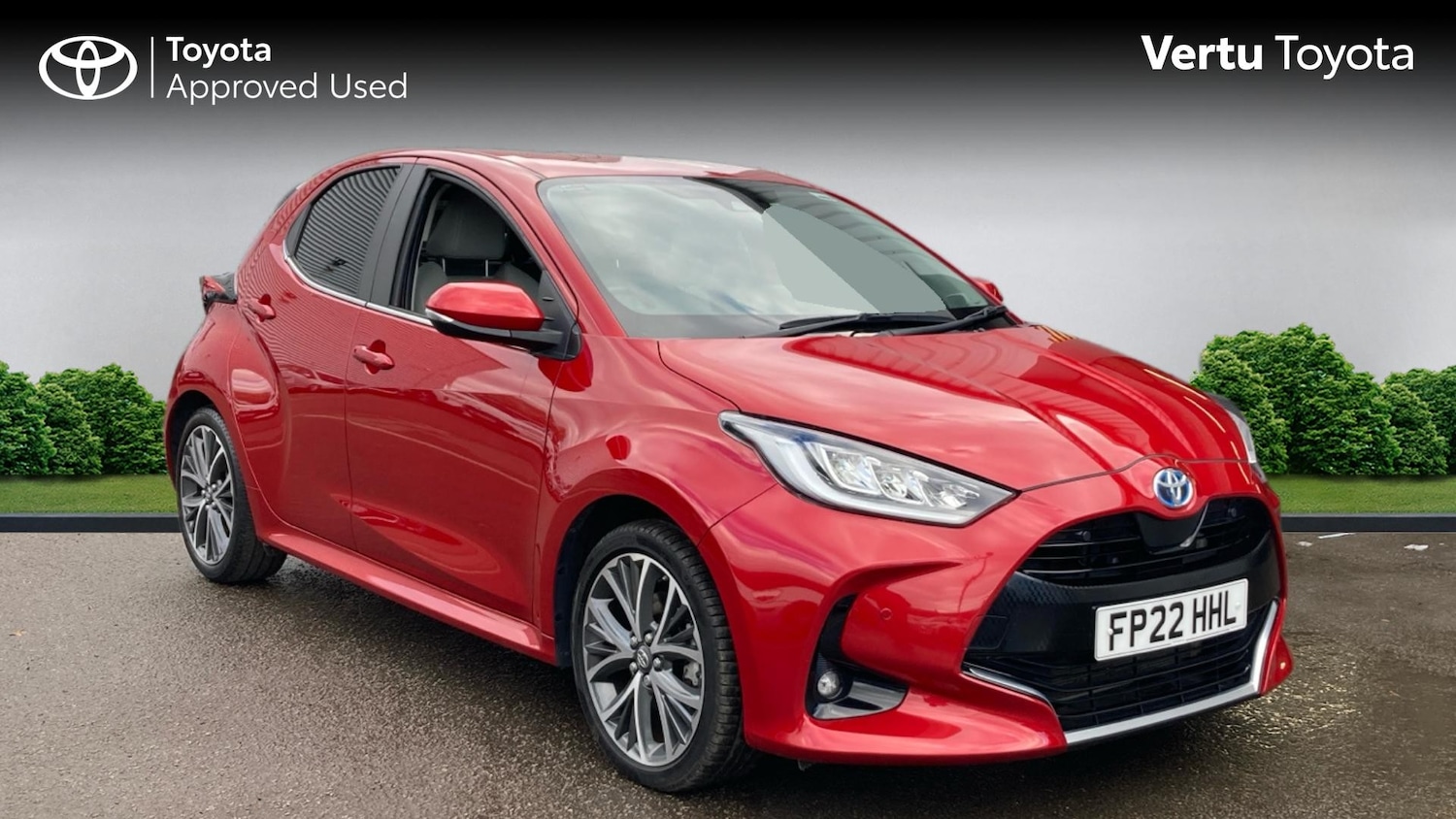 Used Toyota Yaris 2022 for sale - 76427756: Photo 1