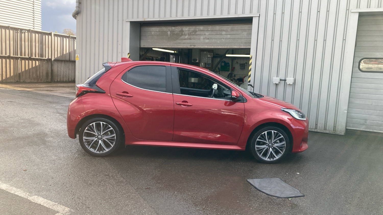 Used Toyota Yaris 2022 for sale - 76427756: Photo 16