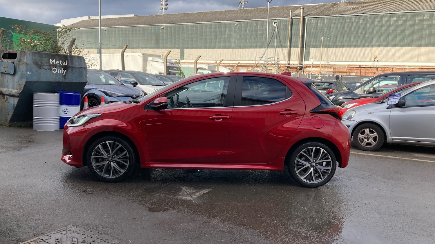 Used Toyota Yaris 2022 for sale - 76427756: Photo 17