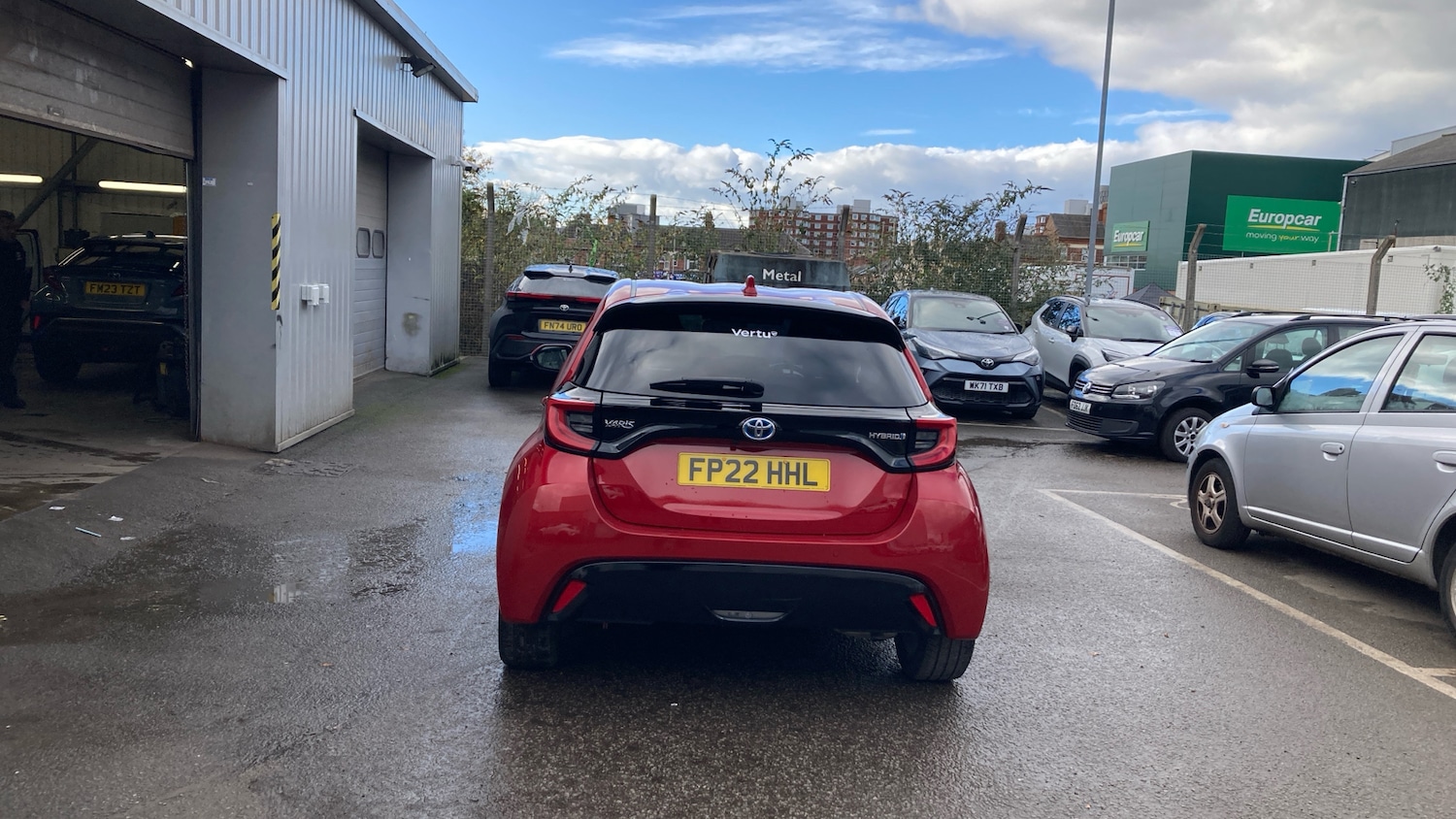 Used Toyota Yaris 2022 for sale - 76427756: Photo 19