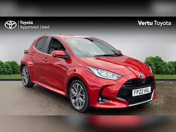 Used Toyota Yaris 2022 for sale - 76427756: Photo