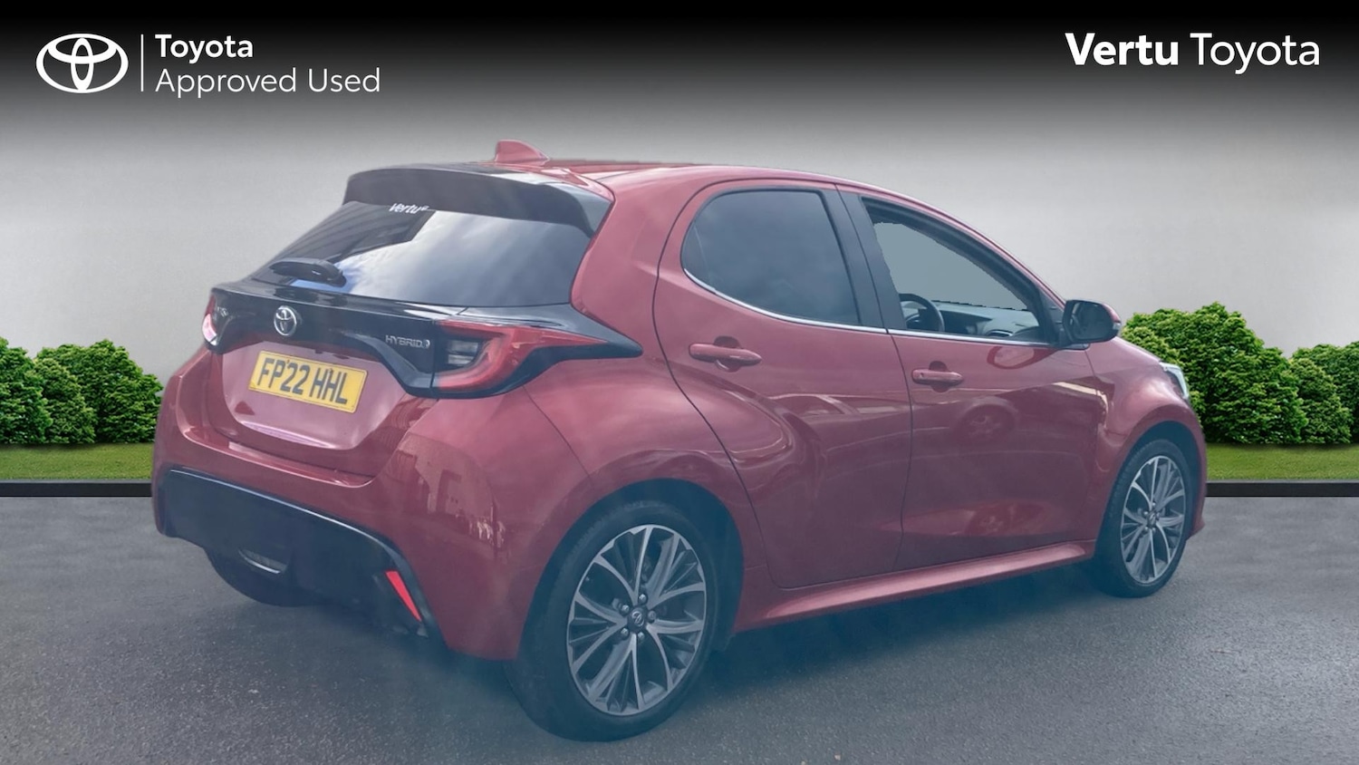 Used Toyota Yaris 2022 for sale - 76427756: Photo 2