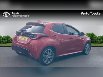Used Toyota Yaris 2022 for sale - 76427756: Photo