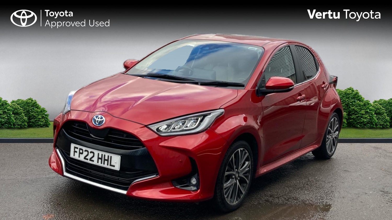 Used Toyota Yaris 2022 for sale - 76427756: Photo 3