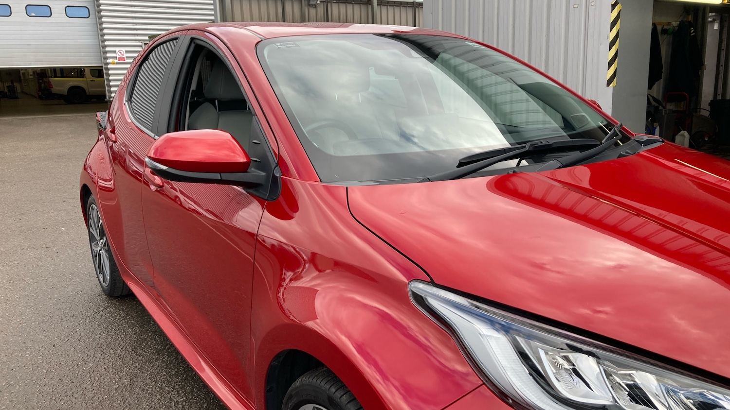 Used Toyota Yaris 2022 for sale - 76427756: Photo 31