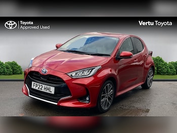 Used Toyota Yaris 2022 for sale - 76427756: Photo