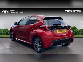 Used Toyota Yaris 2022 for sale - 76427756: Photo