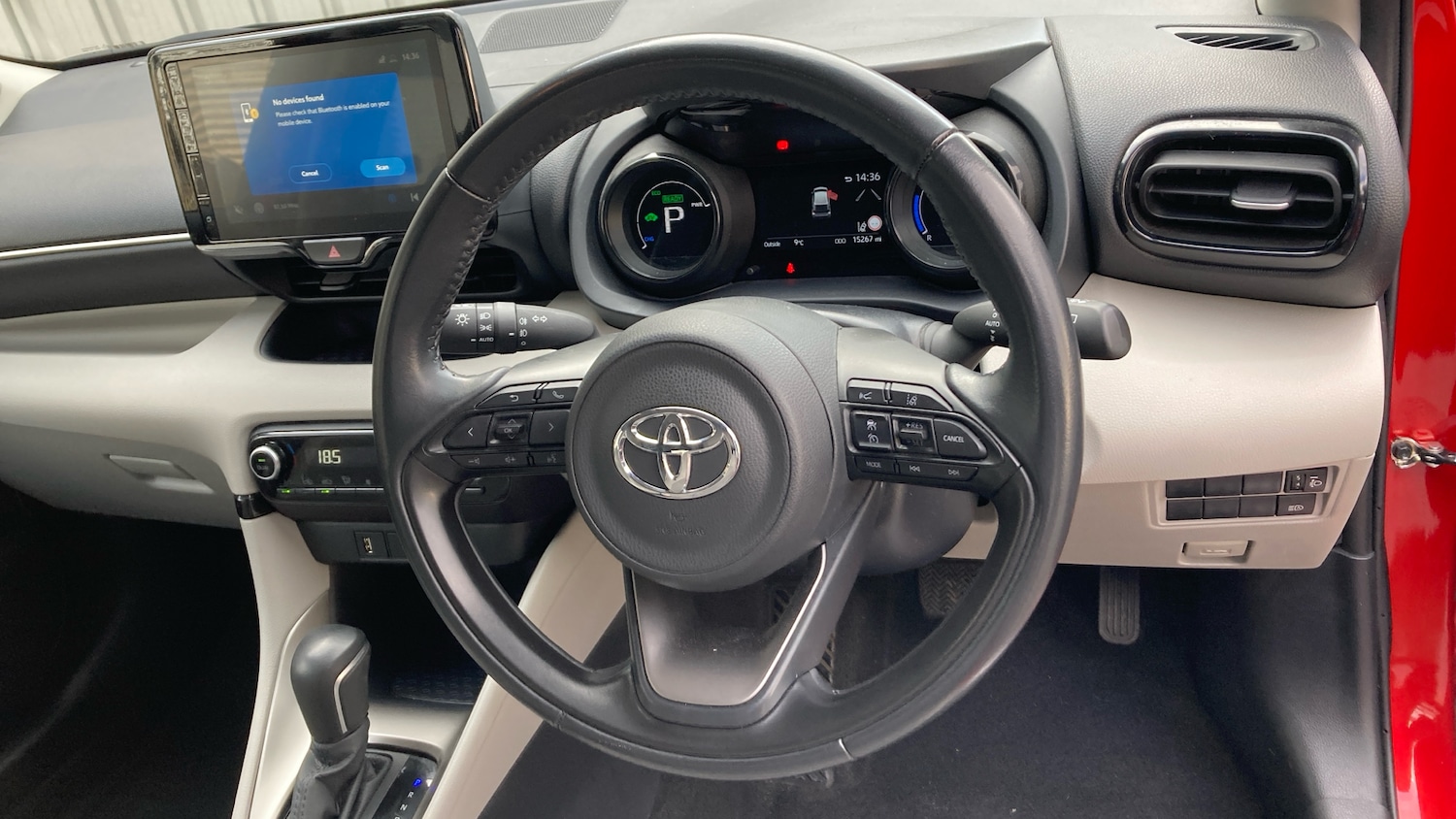 Used Toyota Yaris 2022 for sale - 76427756: Photo 8