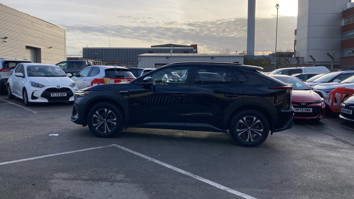 Used Toyota Other 2023 for sale - 76910943: Photo 17