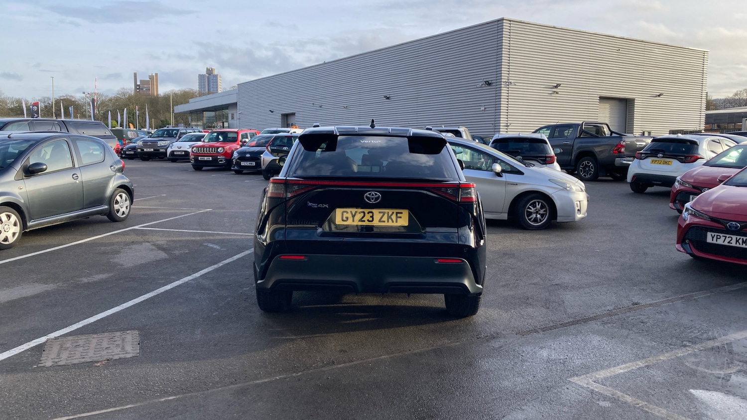 Used Toyota Other 2023 for sale - 76910943: Photo 19