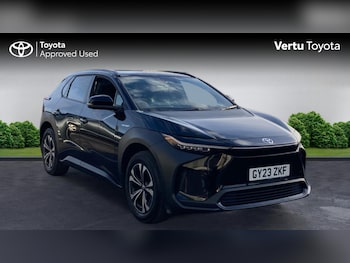 2023 (23) - 150kW Motion 71.4kWh 5dr Auto [11kW]