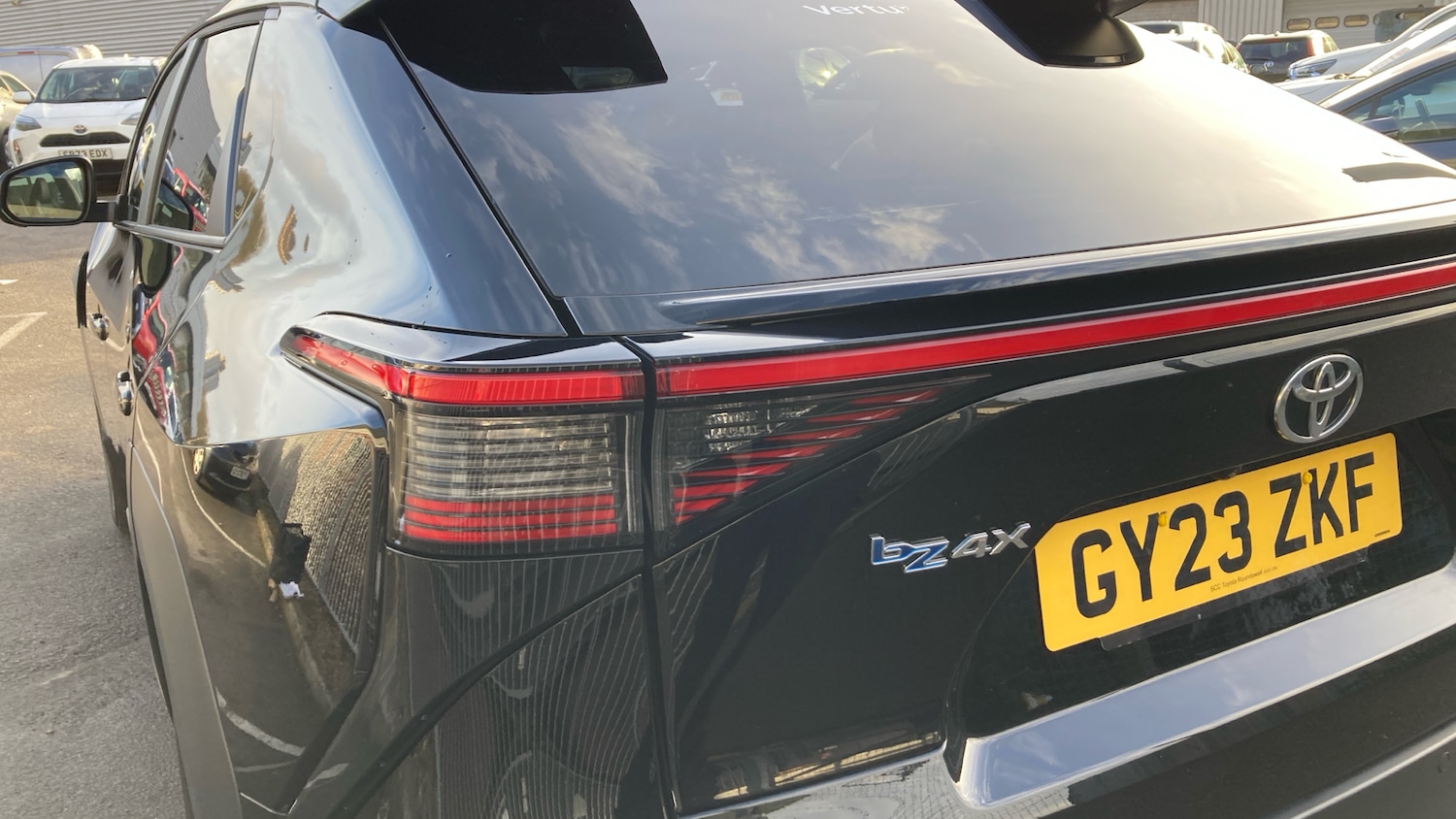 Used Toyota Other 2023 for sale - 76910943: Photo 23