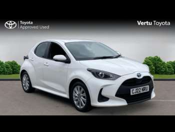 2022 (22) - 1.5 Hybrid Icon 5dr CVT Hybrid Hatchback