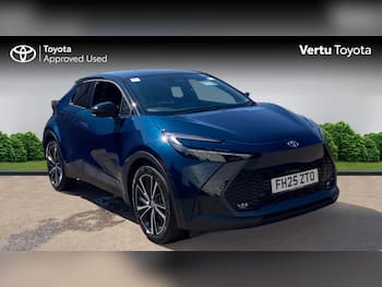Used Toyota C-HR 2025 for sale - 79462946: Photo