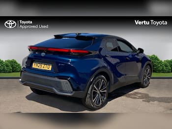 Used Toyota C-HR 2025 for sale - 79462946: Photo