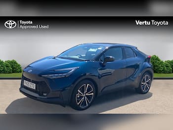 Used Toyota C-HR 2025 for sale - 79462946: Photo