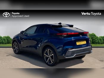Used Toyota C-HR 2025 for sale - 79462946: Photo