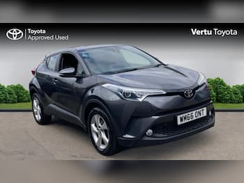 Used Toyota C-HR 2017 for sale - 79802377: Photo