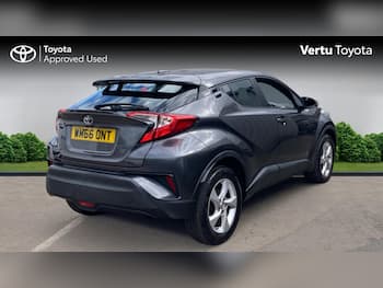 Used Toyota C-HR 2017 for sale - 79802377: Photo