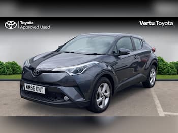 Used Toyota C-HR 2017 for sale - 79802377: Photo