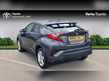 Used Toyota C-HR 2017 for sale - 79802377: Photo