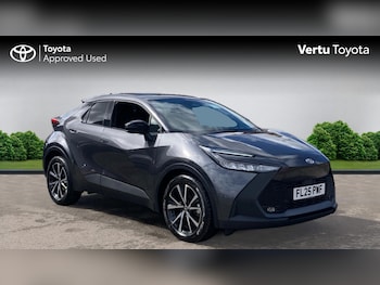 Used Toyota C-HR 2025 for sale - 78249729: Photo