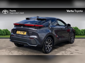 Used Toyota C-HR 2025 for sale - 78249729: Photo