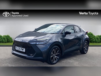 Used Toyota C-HR 2025 for sale - 78249729: Photo