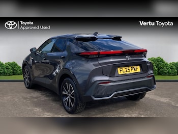 Used Toyota C-HR 2025 for sale - 78249729: Photo