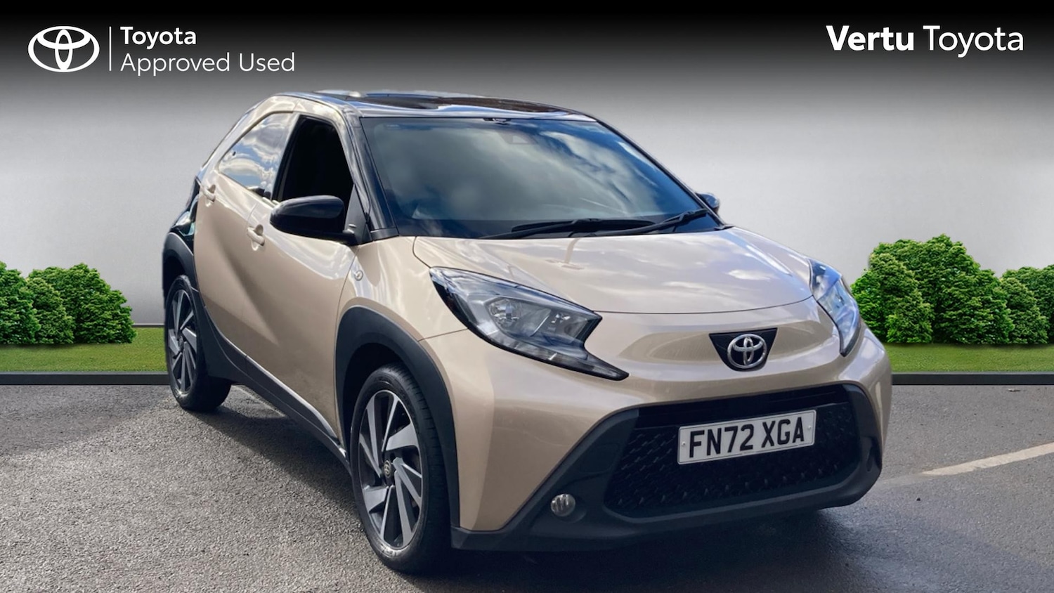 Used Toyota Aygo X 2022 for sale - 76427764: Photo 1